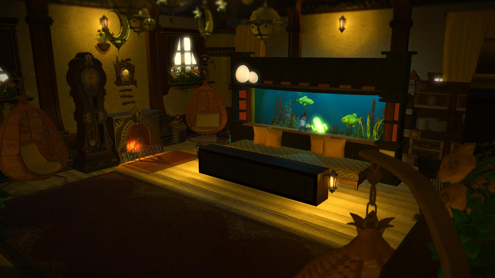 The Sunflower Suite