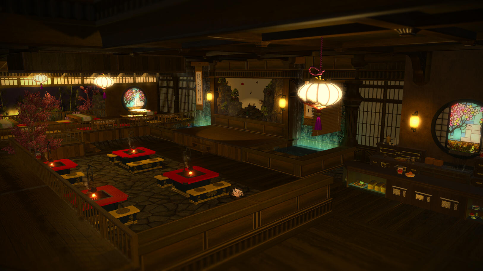 The Senpan Teahouse