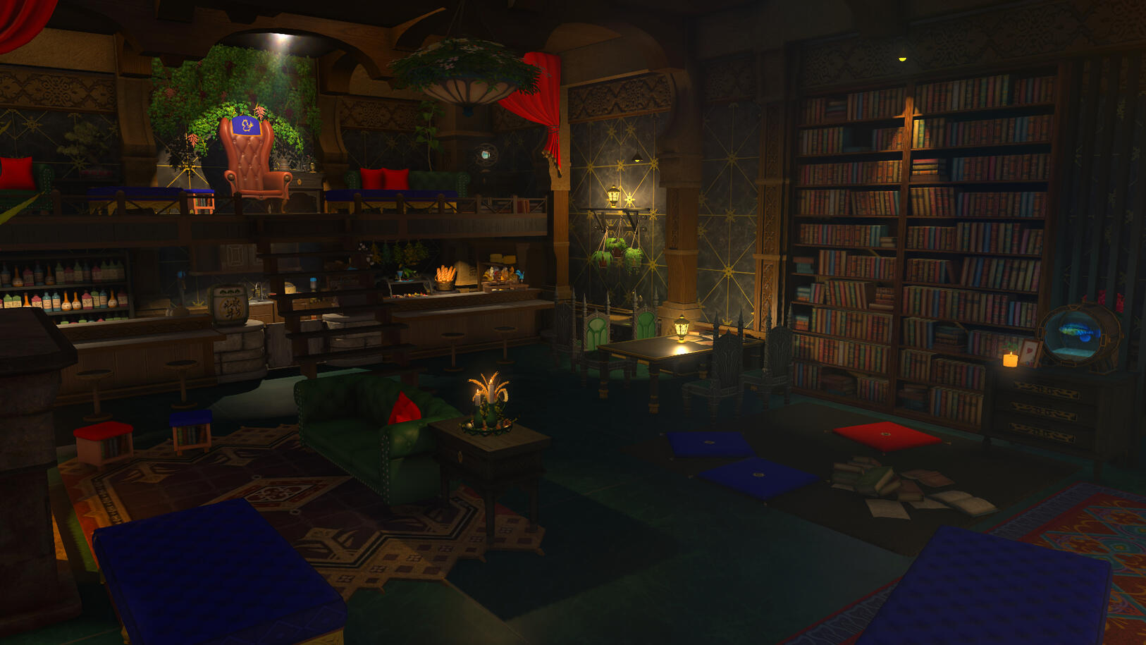 Bati's Book Bar